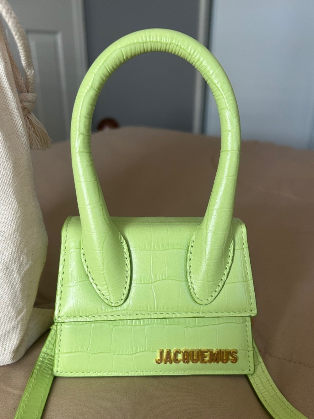 Jacquemus Chiquito bag